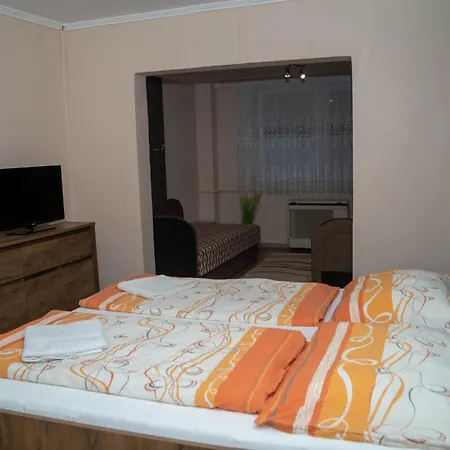 Boroka Vendeghaz Pensionat Turkeve