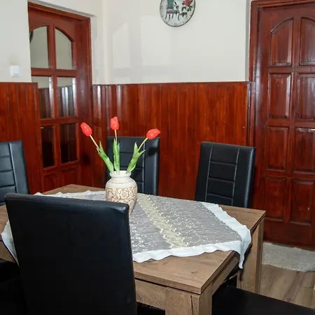 Maison d'hôtes Boróka Turkeve