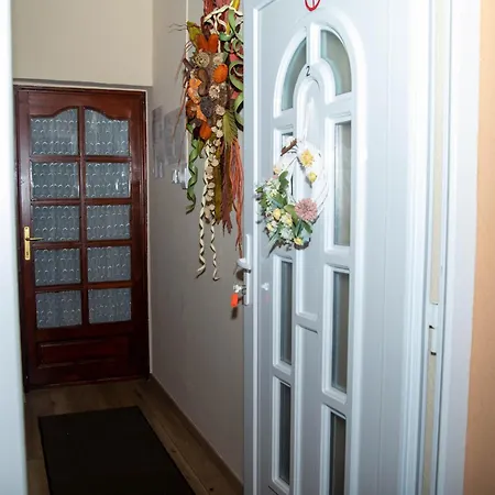 Boróka Maison d'hôtes Turkeve