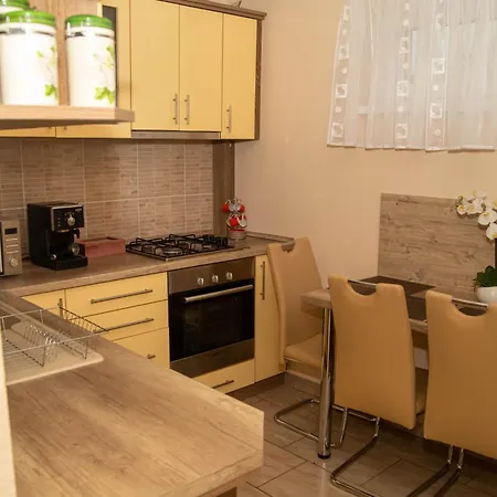 בית הארחה Boroka Vendeghaz