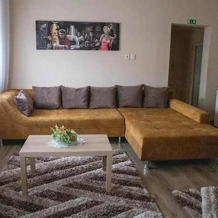 Boróka Affittacamere Turkeve