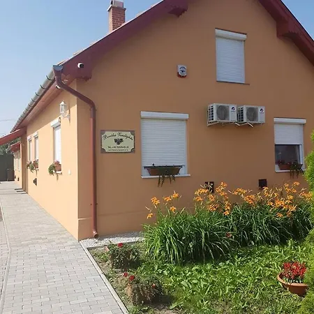 Affittacamere Boróka Turkeve